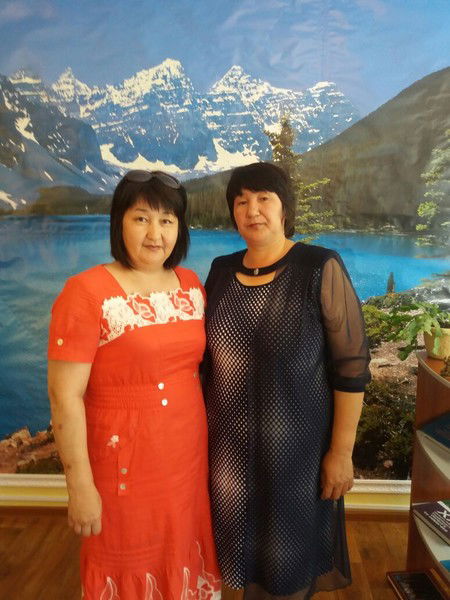 Бакыт Камиева