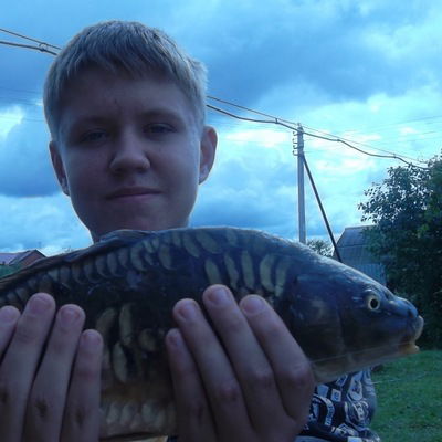 Егор Егоров