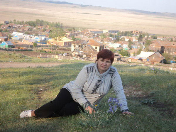 Любовь Медведева