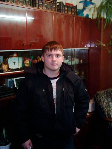 Александр Иванов