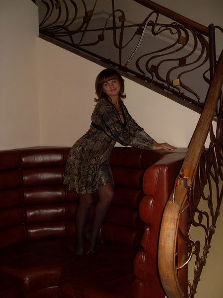 Наталья Семенова