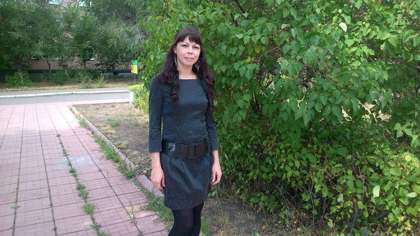 Ксения Золкина