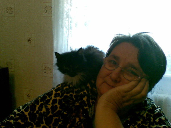 Нина Смирнова