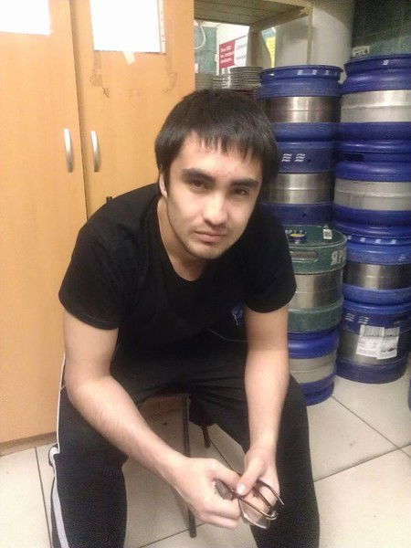 Нурмухаммед Шерметов