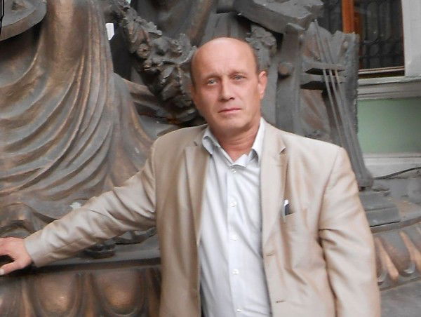 Михаил Курышев