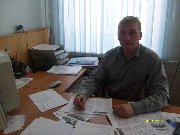 Андрей Грузин