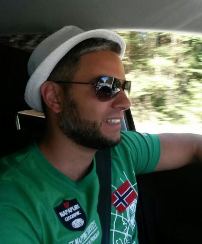 Георгий Улитин