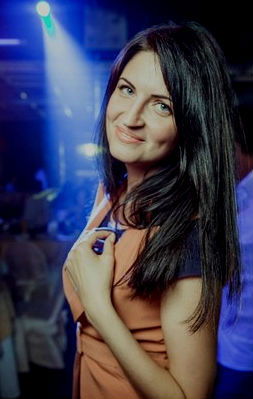 Елена Геворгян