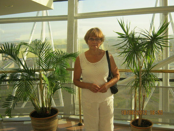 Людмила Шмотова