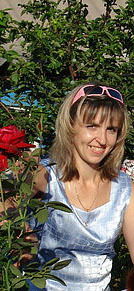 Ольга Назарова