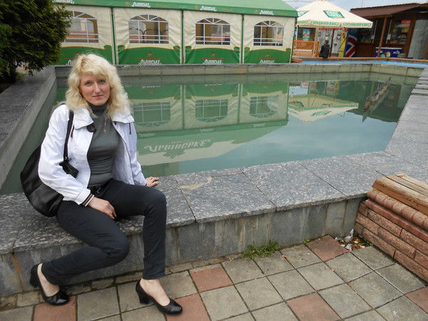 Наташа Дутчак