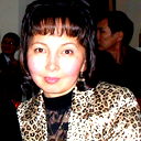 Баглангуль Каримова