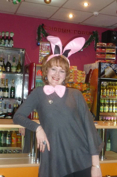 Анна Попова