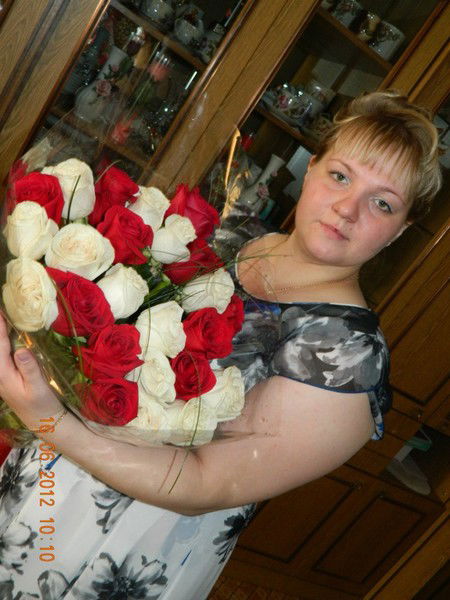 Ольга Нагинай