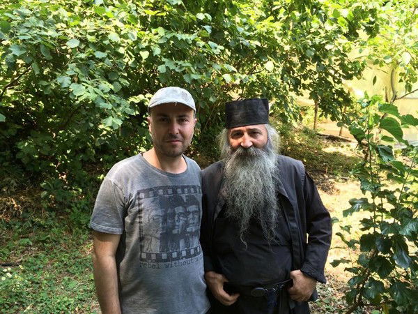 Святой Афон Греция