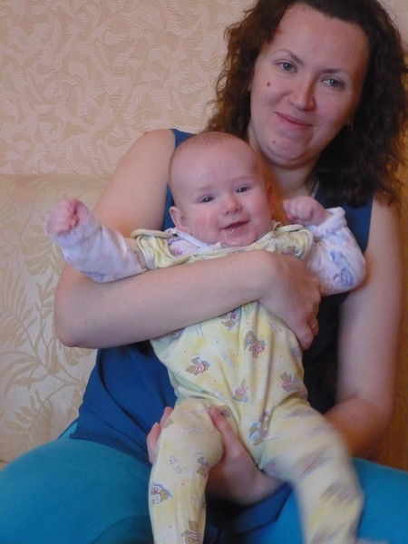 Наталья Мельник