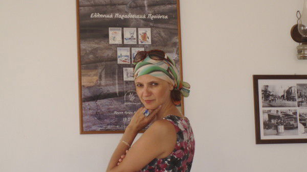 Инна Фролова