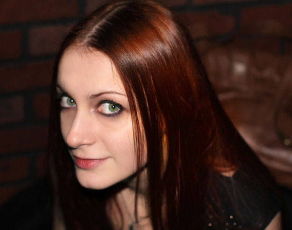 Анастасия Лузик