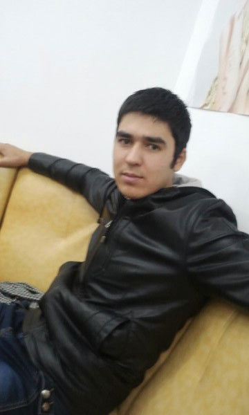 Незнакомец По Имени...