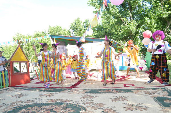 Жанерке Балабакша