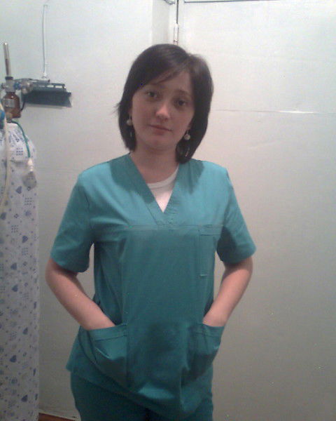 Динара Амиралиева