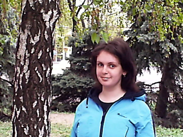 Алина Шпачинская