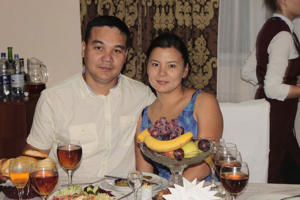 Дархан Оспанов