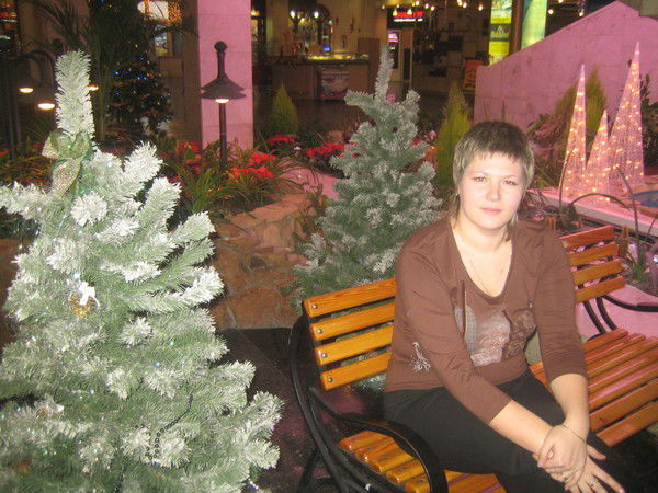 Марина Смирнова