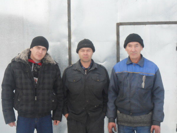 Булат Хусаинов