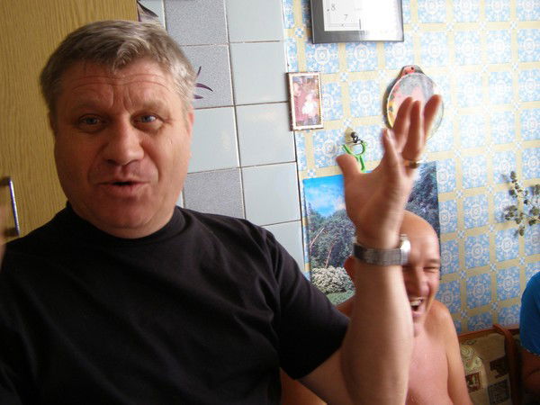 Александр Кочнов