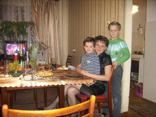 Анжела Кравцова