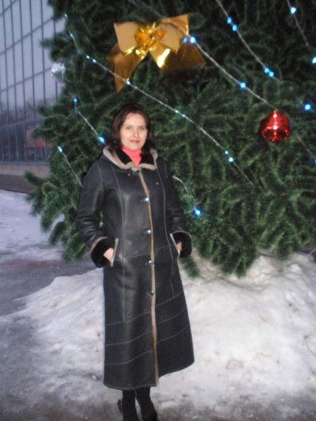 Лариса Кадникова