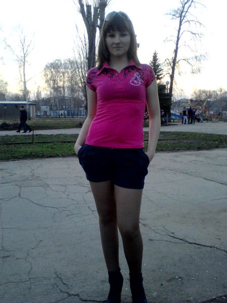 Анна Петухова