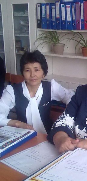 Райса Аптикаликова