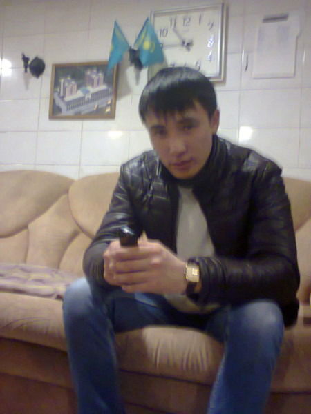 Ерболат Маканов