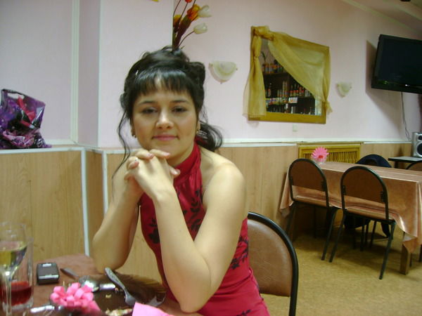 Алёна Когодеева