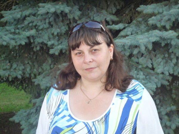 Татьяна Бажина