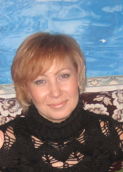 Ольга Лытова -Зеленова