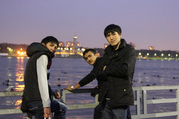 Эльнур Жамбулов