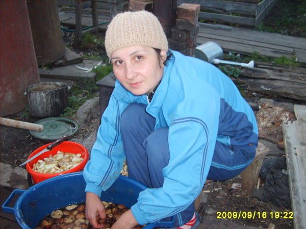 Альмира Мухамадеева