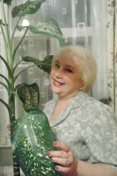 Елена Брыкалова