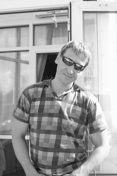 Сергей Гагарский