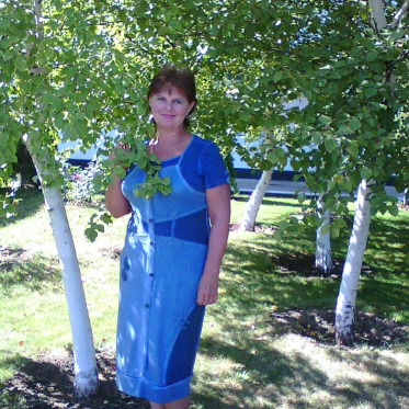 Рита Челышева