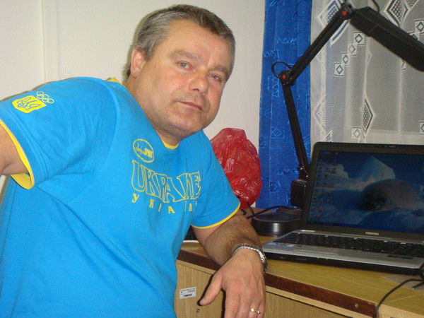 Николай Фастовец