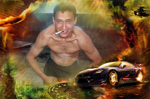 Вовчик Вовчик