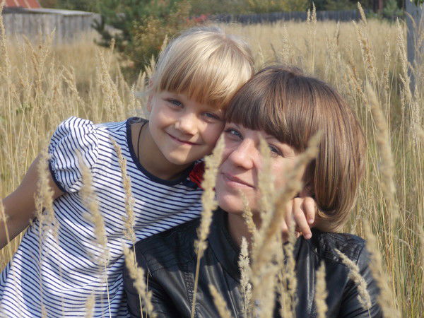 Анютка Жукова