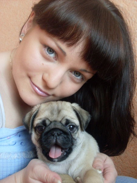 Иринка Усольцева