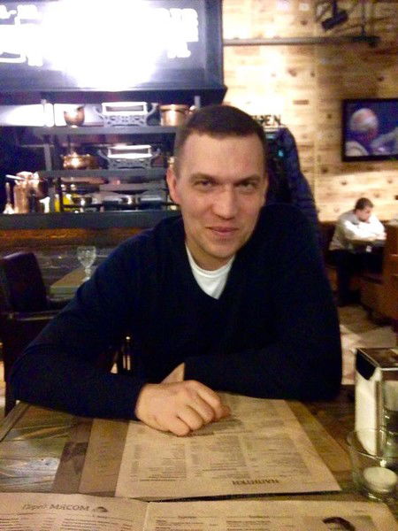 Николай Пономарёв