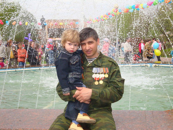 Сергей Хватков