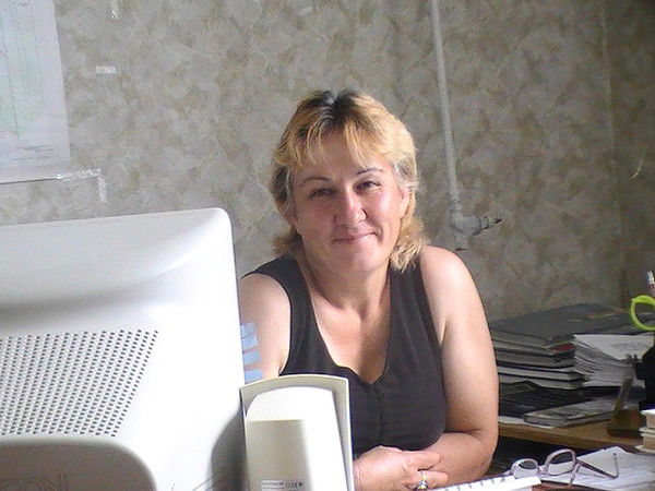 Антонина Руденко (Сачава)